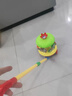 爸爸妈妈手推飞机推推乐玩具1-2-3宝宝学步车走路儿童玩具男女孩新年礼物 实拍图