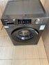 海尔（Haier）滚筒洗衣机全自动单洗家用 10公斤大容量超薄 家电国家补贴 京东自营29S 一级能效以旧换新 出租房 实拍图