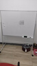 得力120*90cm支架白板 白板写字板书写稳固移动升降教学辅导办公会议磁性黑板家庭【简书系列】 实拍图