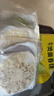 悦味纪 四色烫面春饼350g*4包 共40张 紫薯菠菜南瓜 卷饼 早餐半成品 实拍图