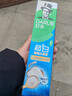 好来（DARLIE）(原黑人)白鹿推荐小苏打超白密泡牙膏温和亮白椰香味190g新旧包装 实拍图