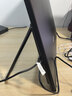 雕塑家23.8英寸4K超清显示器双屏可折叠 100%sRGB色域10bit滤蓝光 电脑办公笔记本炒股扩展副屏MU24LT 实拍图