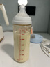 贝亲（Pigeon）PPSU宽口径自然实感防胀气奶瓶330ml LL号奶嘴 9个月+ AA194 实拍图