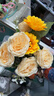京东鲜花向日葵仿真花假花摆件客厅餐桌花艺装饰ins风花束套装拍照年宵花 实拍图