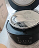 苏泊尔（SUPOR）电饭煲4-5人大容量4升不粘锅家用多功能智能预约大面板触控微压电饭锅SF40FC0063 实拍图