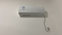 格力（GREE）空调 云锦三代  新一级能效 变频冷暖 自清洁 智能WIFI 壁挂式空调挂机 家电国家补贴 以旧换新 云锦III 新一级能效冷酷款 1.5匹 实拍图