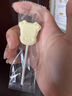 窝小芽高钙牛乳奶棒棒糖零食益生菌糖果108g（草莓+水蜜桃+原味） 实拍图