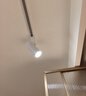 雷士（NVC）明装射灯LED店铺商用家用吸顶式轨道灯天花灯照画洗墙 实拍图