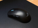 ROG龙鳞Ace Mini 无线三模游戏鼠标 AimPointPro光学传感器 专业电竞手型 支持无线8K轻量化49g暗夜黑 实拍图