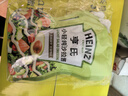 亨氏(Heinz) 沙拉酱 小轻纯沙拉脂肪减半蔬菜水果沙拉寿司酱175g*3袋 实拍图