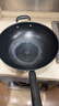 九阳（Joyoung）电磁炉凹面电磁炉电磁灶电陶炉家用2200W大功率猛火多功能电池炉深凹弧面凹灶N2202【赠专用铁锅】 实拍图
