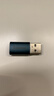 倍思USB转Type C 苹果OTG转接头USB-C数据线转接器接USB车充适用iPhone15/iPadpro华为小米手机笔记本 实拍图
