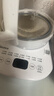 美的（Midea）养生壶 1.5L全自动煮茶壶 24h预约烧水壶 12小时智能恒温 11档控温电热水壶 花茶壶煮茶器MK-Y12Q 实拍图