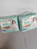 帮宝适散热王者一级帮拉拉裤新生儿婴儿尿不湿尿片超薄透气L+68 实拍图