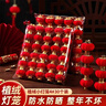 多美忆小灯笼挂件红灯笼串新年装饰春节灯笼马年2026过年阳台商场户外 实拍图