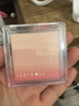橘朵（Judydoll）水缎光腮红双色腮红盘提亮膨胀色清透融肤新年礼物02百搭不挑皮 实拍图