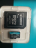 金士顿（Kingston）64GB TF（MicroSD）存储卡 内存卡U3 V30 A2 4K 适配大疆Pocket 3/Action 5/无人机/运动相机/监控 实拍图