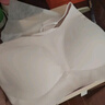 ubras虞书欣同款无尺码内衣女无痕隐形3A抗菌无钢圈文胸罩冷桃粉常规版 实拍图