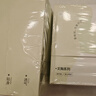 十月结晶孕妇内衣线雕聚拢无钢圈孕期哺乳收副乳无痕背扣文胸晴山紫M 实拍图