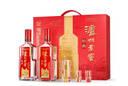 泸州老窖 特曲 老字号 第十代 浓香型白酒 52度500ml*2瓶 传承礼盒 婚宴酒 实拍图