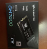 宏碁掠夺者（PREDATOR）1TB SSD固态硬盘 M.2接口(NVMe协议) GM7000系列｜NVMe PCIe 4.0读速7400MB/s  AI电脑存储配件 实拍图