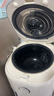 九阳（Joyoung）0氟系列珐琅瓷釜3升蜜罐电饭煲 4~6人家用0特氟龙电饭锅微压35分钟快煮多功能国家补贴30NF02 实拍图