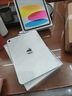 Apple/苹果 iPad11英寸 A16芯片2025年款 平板电脑 (512GB WLAN版/学习办公娱乐)银色 实拍图