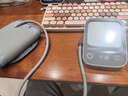 欧姆龙（OMRON）充电语音电子血压计血压仪家用蓝牙医用测量仪老人A866T  实拍图