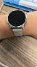 HUAWEI WATCH GT 5 46mm 苍山灰 氟橡胶表带华为智能手表情绪健康助手玄玑感知系统 实拍图