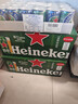 喜力经典500ml*18听整箱装喜力啤酒Heineken喜宴聚餐啤酒年货新年送礼 晒单实拍图