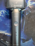 松下（Panasonic）亲肤小锤子2.0升级电动剃须刀往复式刮胡刀智能感应全身防水新年年会礼品礼物送男友送老公 灰色LM34-H【TYPE-C-双滚轮】礼盒装 实拍图