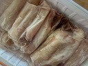 小牛纪 国产牛蹄筋 净重2斤 生鲜牛肉原切生牛脚筋牛板筋 源头直发 实拍图