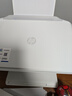 惠普（HP）4925彩色无线喷墨打印机家用 大印量低成本照片打印机 微信打印 复印 扫描 实拍图