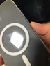 绿联【AI相机按键全包|发黄包赔】适用iPhone17手机壳苹果17保护套磁吸超薄防摔透明散热镜头全包 实拍图