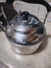 爱仕达 ASD 水壶加厚304不锈钢家用5L鸣音烧水壶燃气电磁炉通用HS05T2WG 实拍图