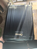 Diplomat外交官行李箱20英寸扩充层拉杆箱男登机旅行密码箱女TC-6012TM黑 实拍图