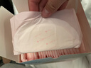 十月结晶防溢乳垫超柔立体一次性超薄透气哺乳期防漏乳贴100片【柔护款】 实拍图