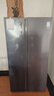 容声547L对开门冰箱大容量超薄一级能效风冷无霜双变频节能净味双开门以旧换新BCD-547WD12HP国家补贴 实拍图