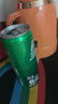 可口可乐（Coca-Cola）檀健次代言 雪碧Sprite柠檬味碳酸饮料 330ml*24摩登罐  实拍图