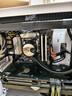 瓦尔基里(VALKYRIE）A240 VK 一体式CPU水冷散热器 多平台扣具 支持LGA1700 ARGB光效 隐藏走线一线通 实拍图