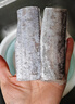 5斤特大带鱼新鲜冷冻袋带鱼段刀鱼中段海鲜鱼类生鲜 500g*5带鱼中段特大号 实拍图