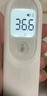 鱼跃（Yuwell）红外体温计医用额温枪婴儿专用温度计电子体温枪YHW-1 实拍图