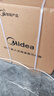 美的（Midea）【78L一步到位】嵌入式大容量微蒸烤一体机 纯平全嵌杯水鲜蒸 蒸烤箱一体机微蒸烤炸炖5合1体机GC7 实拍图