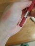 卡姿兰（Carslan）彩色润唇膏有色口红唇膏保湿滋润补水舒缓#07藕粉莲花3g 新年礼物 实拍图