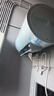 海尔（Haier）国家补贴电热水器60升 PD7 金刚无缝胆 水电分离3300W变频速热一级能效终身免换镁棒家用储水式 实拍图