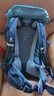 DEUTER登山包 福特拉男款户外大容量双肩背包 徒步旅行包大西洋蓝Pro-36 实拍图