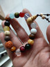 【十八籽】手链多宝菩提子手串仿18籽新款学生礼物男女款 多宝十八籽手链 实拍图