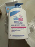 施巴（Sebamed）儿童洗发水沐浴露二合一婴儿宝宝新生儿洗护400ml德国原装进口 实拍图