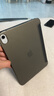 京东京造iPad11 2025保护壳11英寸三折支架款 iPad 10苹果平板防摔保护套2022款10.9轻薄软壳休眠皮套黑色 实拍图
