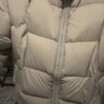 坦博尔【爆款推荐】秋冬羽绒服女轻薄短款小个子保暖外套TBF330226D 青木棕 M (165) 实拍图
